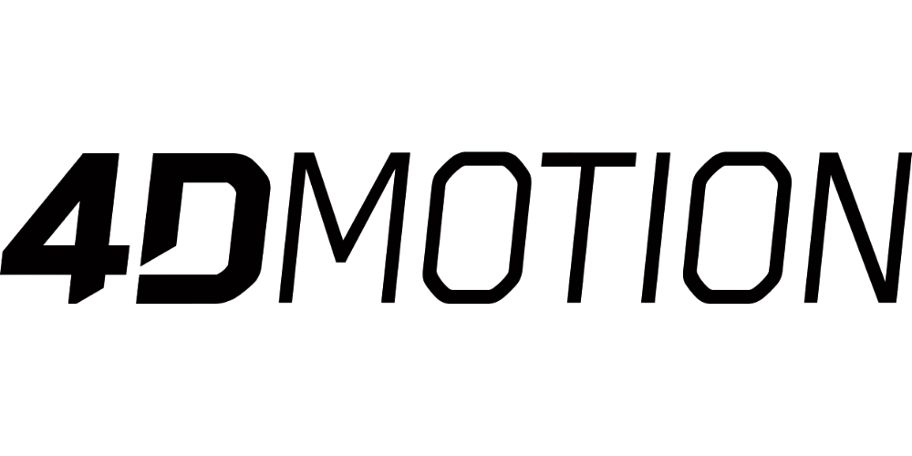 4D Motion logo