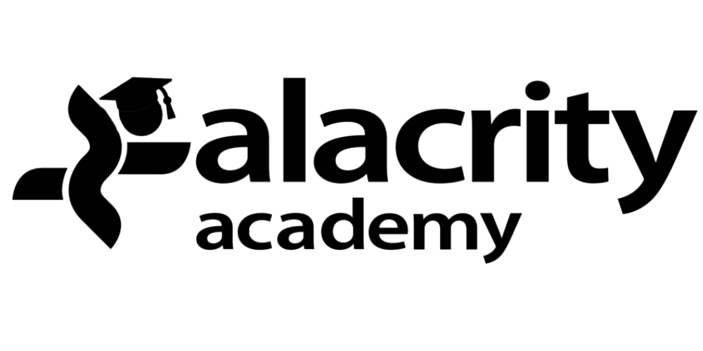 Alacrity Academy logo