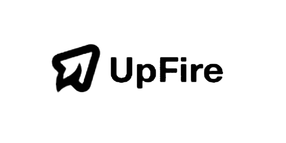 UpFire logo