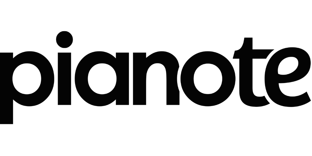 Pianote logo