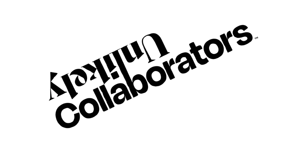 Unlikely Collaborators logo