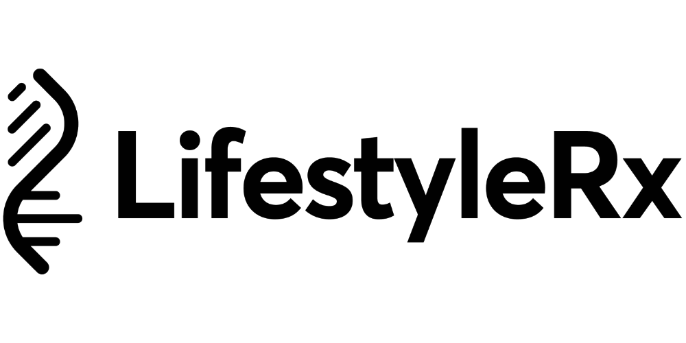 LifestyleRx logo