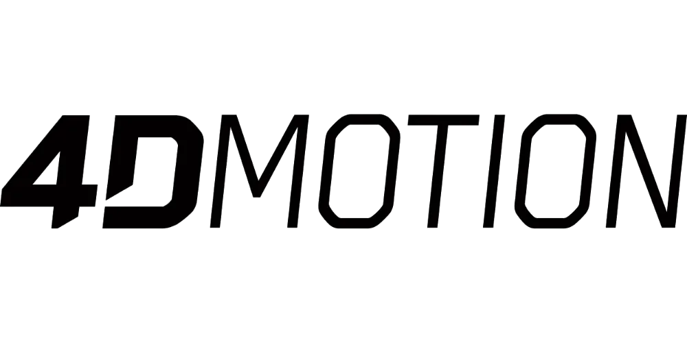 4D Motion logo