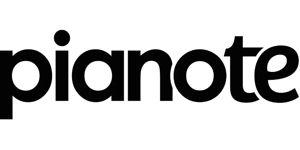 Pianote logo