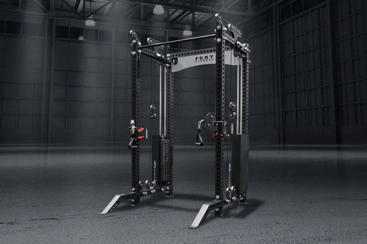 Fray Fitness case study
